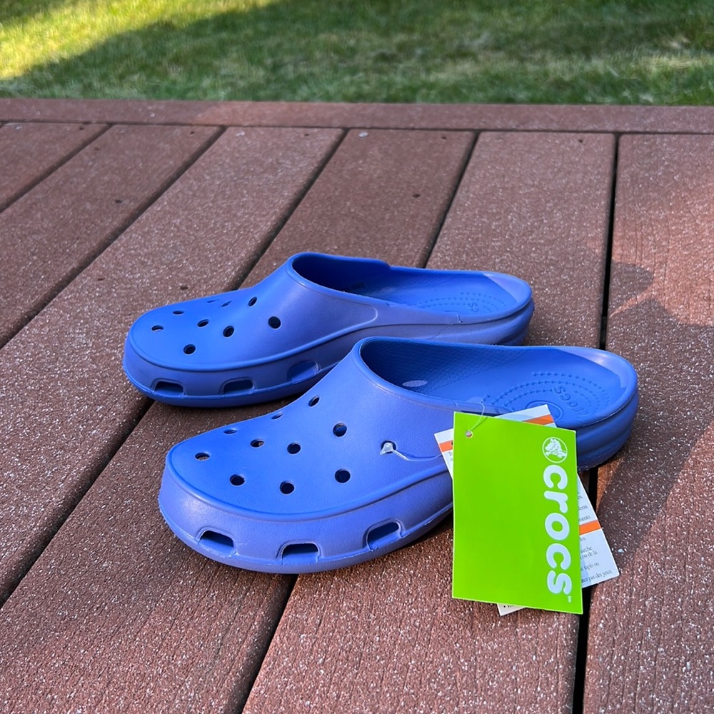 Crocs Freesail Clog, women’s size9 NWT
